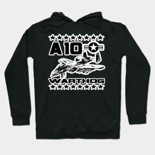 A10 WARTHOG Hoodie